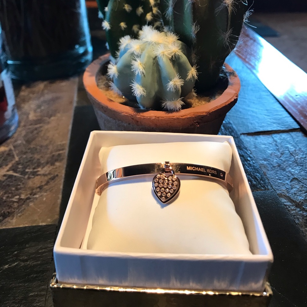 Michael Kors micro muse bracelet